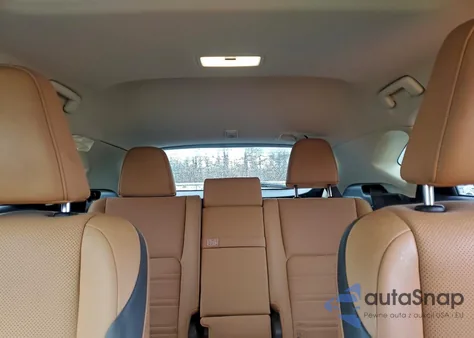 2016 Lexus Nx 200T Base from USA, damaged, VIN JTJBARBZ6G2092457